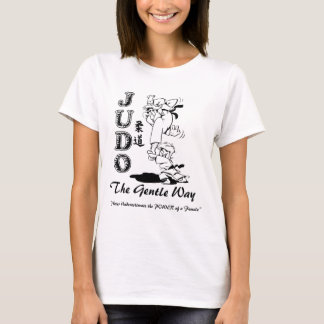 Judospitze T-Shirt