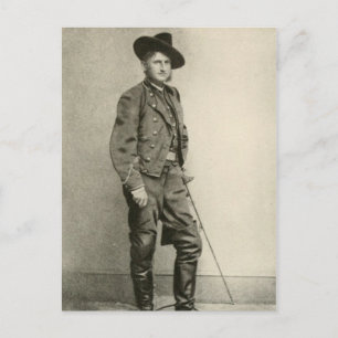 Judson Kilpatrick Postkarte