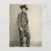 Judson Kilpatrick Postkarte (Vorderseite)