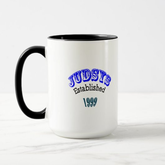 JUDSYS Tasse (Links)