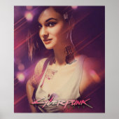 JUDY ALVAREZ 2021 POSTER (Vorne)