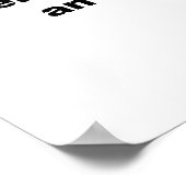 Judy Heuman Poster (Ecke)