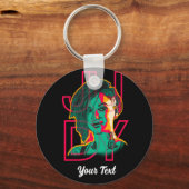 Judy personalisiert schlüsselanhänger (Vorderseite)