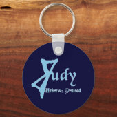 Judy Schlüsselanhänger (Vorderseite)