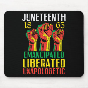 Jüdzehnte Emanzipierte befreite unapologetische Fr Mousepad