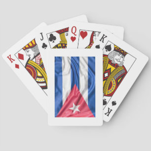 Juego de cartas Cuba Spielkarten