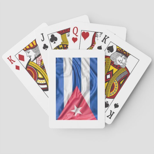 Juego de cartas Cuba Spielkarten (Rückseite)