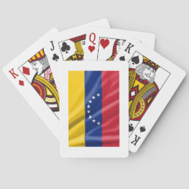 Juego de cartas Venezuela Spielkarten