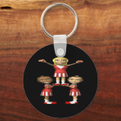 Juering Pyramid Schlüsselanhänger (Vorderseite)