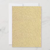 Juers Gold auf der Einladung zum Schwarzen Neujahr (Rückseite)