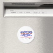 Jufferquote Magnet (In Situ (Geschirrspüler))
