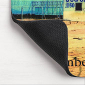 Jug of Tea - Morecambe-Maus-Matte Mousepad (Ecke)