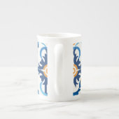 Jug. Porzellantasse (Rückseite)