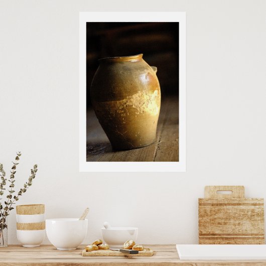 Jug Poster (Küche)