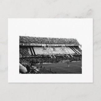 Jugador Nr. 12 Postkarte