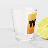 JUGE DESIGN SHOT GLASS SCHNAPSGLAS (Links)
