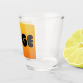 JUGE DESIGN SHOT GLASS SCHNAPSGLAS (Rechts)