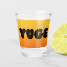 JUGE DESIGN SHOT GLASS