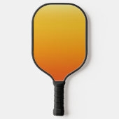 JUGE! PICKLEBALL SCHLÄGER (Rückseite)