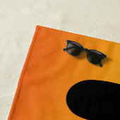 JUGE! Strandtuch (Beispiel)