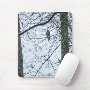 Jugend an der Kante Mousepad