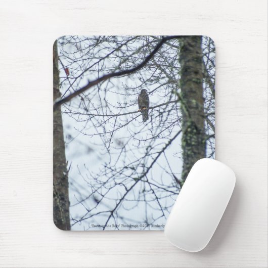 Jugend an der Kante Mousepad (Mit Mouse)