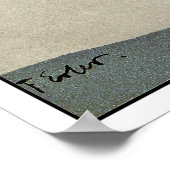 Jugend Art Magazine - Art Nouveau - Jugenstil Poster (Ecke)