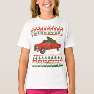 Jugend aus dem X-Mass-Shirt T-Shirt