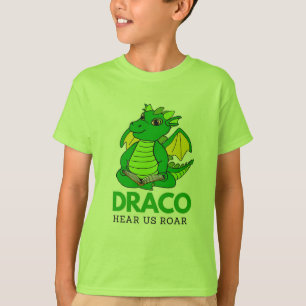 Jugend-Draco-T - Shirt