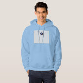Jugend/Erwachsene Hoodie (Vorne ganz)