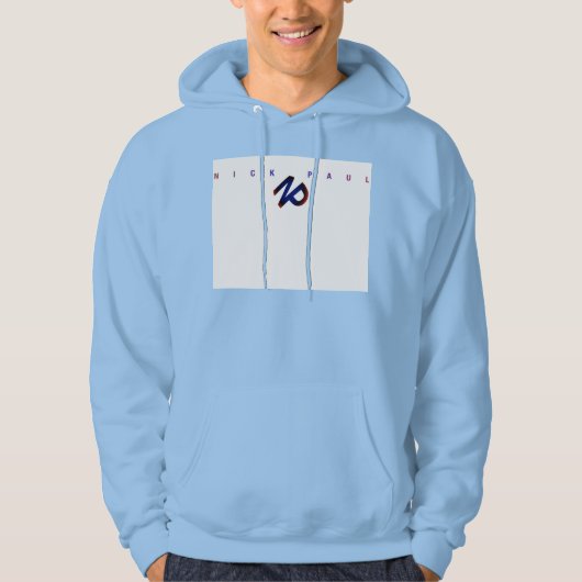 Jugend/Erwachsene Hoodie (Vorderseite)