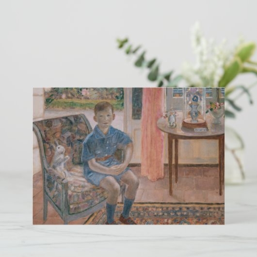 Jugend | Frederick Carl Frieseke (Stehend Vorderseite)