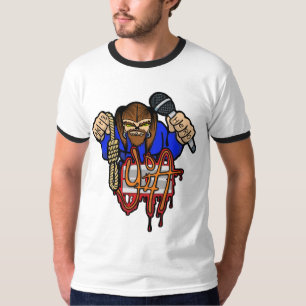 Jugend in Asien-Logo T-Shirt