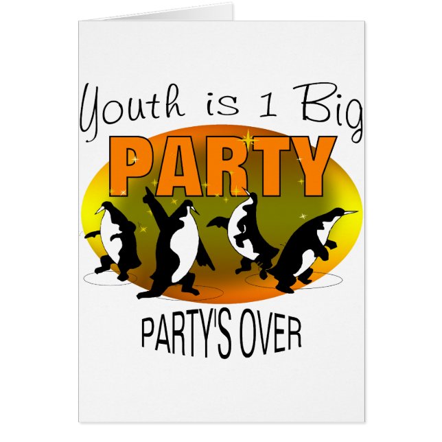 Jugend ist 1 großes Party (Vorne)