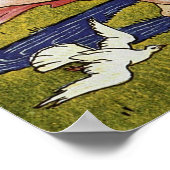 Jugend - Jugendstil Poster (Ecke)