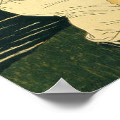 Jugend / Jugendstil Poster (Ecke)