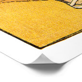 Jugend Magazine Cover Print Poster (Ecke)