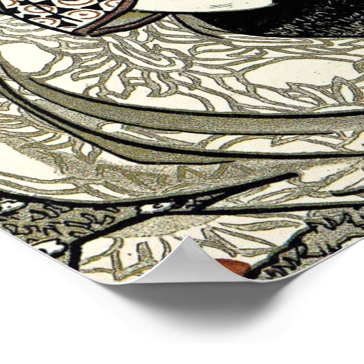 JUGEND MAGAZINE POSTER (Ecke)