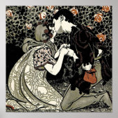 JUGEND MAGAZINE POSTER (Vorne)