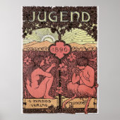 JUGEND MAGAZINE POSTER (Vorne)