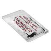 Jugend-Magnet für Winter Range Award Magnet (Rechte Seite)