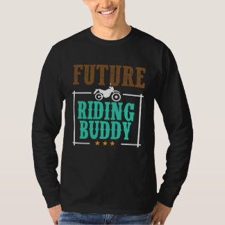 Jugend-Motocross für Jungen Idee Dirtbike Biker M T-Shirt