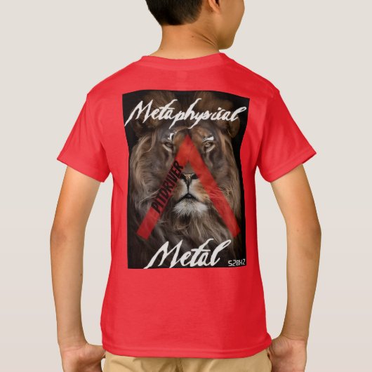 Jugend PitDriver PitZillA und Logo auf dem hintere T-Shirt (Rückseite)