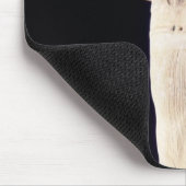 Jugend plattiert in festem Langinstallation Mousepad (Ecke)
