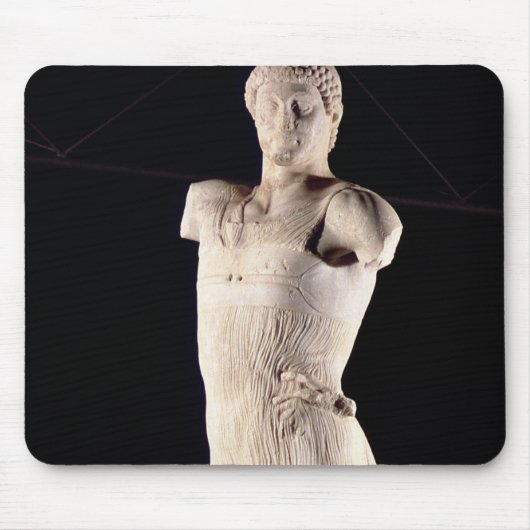 Jugend plattiert in festem Langinstallation Mousepad (Vorne)