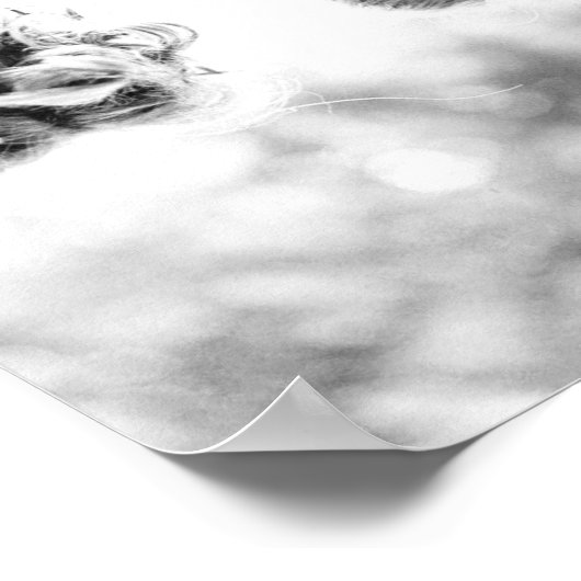 Jugend Poster (Ecke)