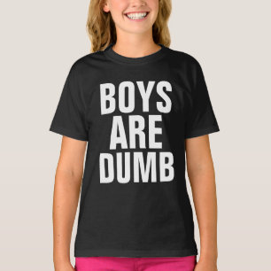 JUGEND SIND DUMB, Girls Funny T - Shirt