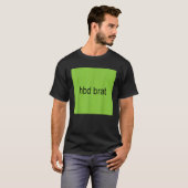 Jugend T-Shirt (Vorne ganz)