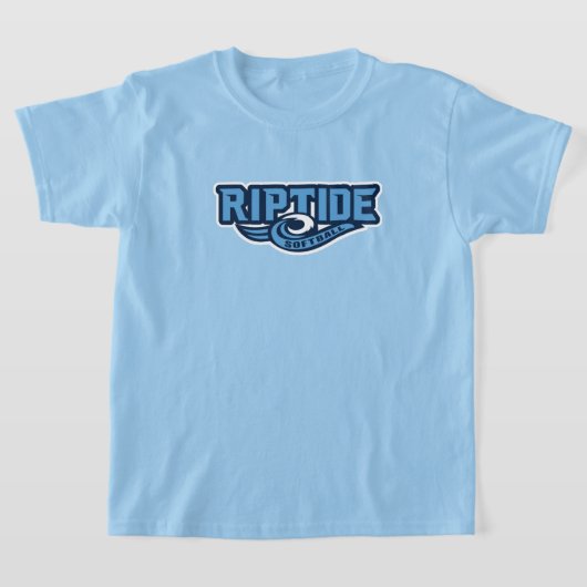 JUGEND T-Shirt mit Name und Nummer (Ablage )