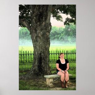 Jugend und Alter Poster
